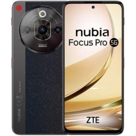Smartphone ZTE Nubia Focus Pro 8GB/ 256GB/ 6.72"/ Negro Smartphone ZTE Nubia Focus Pro 8GB/ 256GB/ 6.72"/ Negro