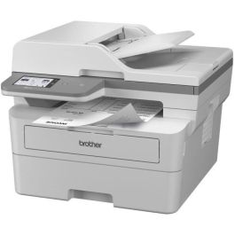 Multifunción Láser Monocromo Brother MFC-L2980DW WiFi/ Fax/ Dúplex/ Blanca Precio: 410.59000059. SKU: B1CSQZSQEE