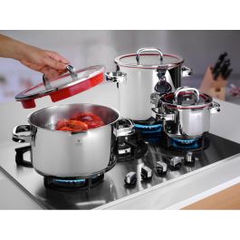 WMF 0760046380 Set de Batería de Cocina Function 4 - 4 piezas