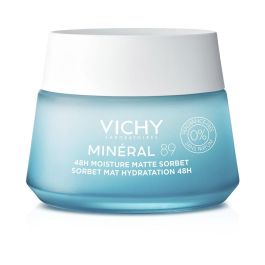 Vichy Mineral 89 Gel Sorbete Mate Hidratante 48H con Ácido Hialurónico para Pieles Mixtas y Grasas 50 ml Precio: 24.50000014. SKU: B1JG3SAWLW