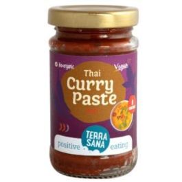 Pasta De Curry Roja Tailandesa 120Gr. Bio Vegan Precio: 5.5. SKU: B1HV68FB22