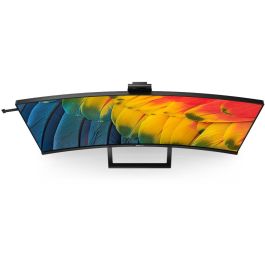Philips 40B1U6903CH Monitor 40" Curvo 5K Ultra HD IPS 21:9 con USB-C, HDMI, DP, Webcam y Docking