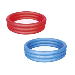 Bestway Piscina Hinchable Infantil 3 Aros Eco Color Surtido 122x25 cm +2 Años Jardin 51025 Precio: 9.5000004. SKU: B1KNGNR429