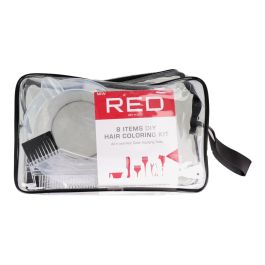 Red Kiss Kit para coloración con bolsa de tela Precio: 15.49999957. SKU: B13QMAFLEW