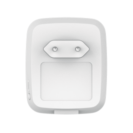 STRONG Powerline 600 Triple Pack Mini Adaptadores PLC Ethernet 600 Mbit/s Blanco 3 Piezas