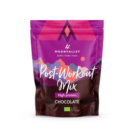 MOONVALLEY Mix Proteína Post-Workout Chocolate Bio 1 Kg Precio: 40.5000002. SKU: B1JG39F6DT