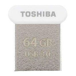 Memoria Usb 64Gb Toshiba Transmemory U364 Ultrafit Towadado 3.0 Blanco (Incluye Canon Lpi De 0,24 ) Precio: 22.94999982. SKU: B177M5K3G9