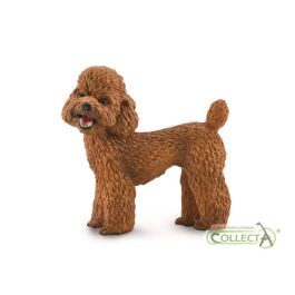 Collecta 88880 Figura de Perro Caniche Toy - Modelo Realista de Raza Canina para Coleccionistas y Niños Mayores de 3 Años Precio: 5.9532. SKU: B1BNAJGHCA