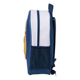 Mochila Safta 3D Real Madrid 330x270x100 mm Mochila Safta 3D Real Madrid 330x270x100 mm