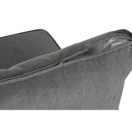 Sofa DKD Home Decor Gris 68 x 65 x 198 cm Set de 3