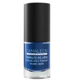 Camaleon Esmalte De Uñas Azul Klein 6Ml. Camaleon Esmalte De Uñas Azul Klein 6Ml. Precio: 4.68999993. SKU: B1FZLPAFF6