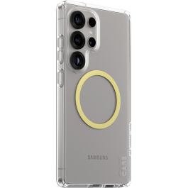 PanzerGlass CARE Flagship Case Clear w. Chardonnay QI para Galaxy S25 Ultra Precio: 44.5000006. SKU: B1CKBSSZD4