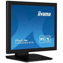 Iiyama ProLite T1532MSC-B1S Pantalla táctil LCD 15" XGA 1024x768 Pixeles, Negro