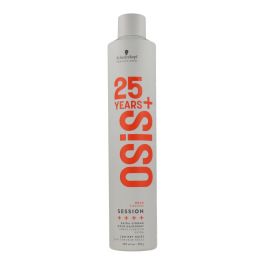 Schwarzkopf Osis+ Laca de Fijación Session Extra Strong 500 ml Precio: 10.99605045. SKU: B1BEZZWE4R