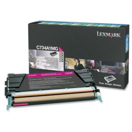 Lexmark Rck.C73x/X73x Tóner Original Magenta 6.000 páginas para Lexmark C734, C736, X734, X736, X738 Precio: 491.49999987. SKU: B13993X8ET