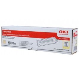 OKI C810/C830/ Toner Amarillo 8k Precio: 264.49999961. SKU: S8413993