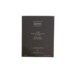 Conjunto, Depot, 800 Skin Specifics No. 806, Ácido hialurónico, Tonificación y revitalización, Mascarilla facial, Para la cara, Día, 12 pzs, 13 ml Precio: 55.59000029. SKU: B1K2YTNSTG