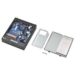 Shuttle DS50U7 Mini PC Barebone Intel Core i7 13ª Gen i7-1355U DDR5 1.3L