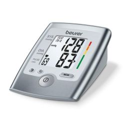 Beurer BM-35 Tensiómetro de Brazo Automático con Memoria para 2 Usuarios y Detector de Arritmias