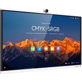 HUAWEI IHS2-86SA IdeaHub S2 86" 4K Ultra HD Pantalla Táctil Colaborativa Interactiva para Empresas con Wi-Fi 6
