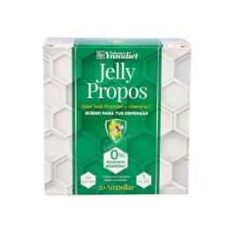YNSADIET Propos 1,5Gr Jalea Real + Propóleo 20 Viales con Vitamina C para el Sistema Inmune Precio: 25.4999998. SKU: B1BW7H4XJ7