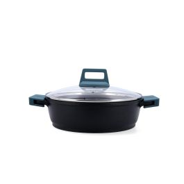 Tartera Aluminio Fundido Confort Quid 24 cm - 2,7 L (4 Unidades) Precio: 104.49999956. SKU: B19YAYSTZC