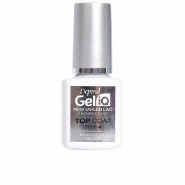 Beter GEL IQ Top Coat Paso 4 para Manicura Semipermanente - Esmalte de Uñas Protección y Brillo Duradero - Compatible Lámpara LED 5 ml Precio: 6.50000021. SKU: S05106531