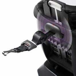 Babyauto BAB8435593703359 Silla de coche Rodia Grupo 0/1/2/3 I-Size Plus Isofix Giratoria Reclinable Reductor Negro