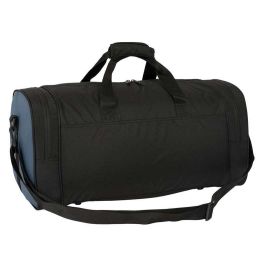 Bolsa de Deporte BlackFit8 California Azul Negro 55 x 26 x 27 cm
