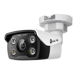 TP-Link VIGI C350(4mm) Cámara de Seguridad IP Exterior 5MP 2880x1620 Visión Nocturna 30m IR PoE IP67 Audio 2 Vías