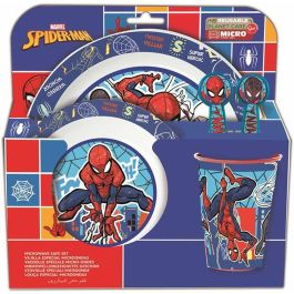 Set micro kids 5 pcs spiderman mob rules Precio: 9.78999989. SKU: B1F3PGRVQB