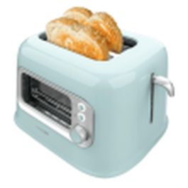 Cecotec RetroVision Blue 5 2 rebanada(s) 700 W Azul claro, Acero inoxidable Precio: 38.50000022. SKU: B16DLLRX9D