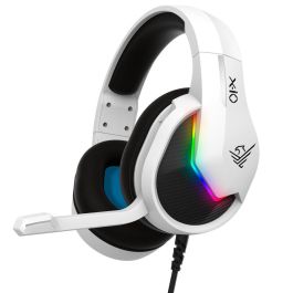 Auriculares Gaming Phoenix X - Io Blancos Multiplataforma Precio: 23.98999966. SKU: B14KLRJ8YM