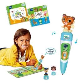 VTech 3417766211057 - MagiBook Story'Friends Paquete de Inicio con 2 Libros (Incluye 'Descubrir la Guardería') Multicolor Precio: 56.99000054. SKU: B14YKTLY29