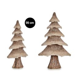 Árbol de Navidad Krist+ 99 cm marrón - 60x24 cm Árbol de Navidad Krist+ 99 cm marrón - 60x24 cm Precio: 140.49999942. SKU: B1F8JMGWM8