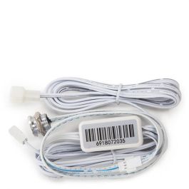 Sensor Ir de Movimiento Cable 1,2M Precio: 7.49999987. SKU: B1HT3YWGAJ