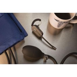 Poly CS540 Auricular DECT Inalámbrico Convertible para Teléfono Fijo con 100m de Alcance y Audio de Banda Ancha