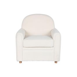 Butaca DKD Home Decor Blanco 72 x 86 x 79 cm Butaca DKD Home Decor Blanco 72 x 86 x 79 cm
