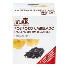 HAWLIK Poliporo Umbelado Extracto Puro 60 Vcaps. Con Vitamina C. Diurético, Inmunoestimulante, Hepatoprotector. Cabello y Piel. Precio: 31.5000004. SKU: B1HQJXF2ZQ