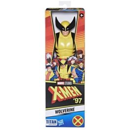Hasbro HAS5010996136954 Figura de Wolverine Titan Hero Series de 28,5 cm, para +4 años Hasbro HAS5010996136954 Figura de Wolverine Titan Hero Series de 28,5 cm, para +4 años