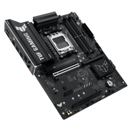 Asus TUF GAMING B850-E WiFi Placa Base AMD B850 Zócalo AM5 ATX DDR5 con Wi-Fi 6E y Chipset AMD B850 - Referencia 90MB1L20-M0EAY0