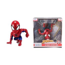 Figura metal spiderman 15 cm Figura metal spiderman 15 cm