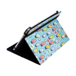 Funda Tablet Silver Ht Estampada Universal 9 -10,4 Cactoos Precio: 16.94999944. SKU: B17ASZVJ7K