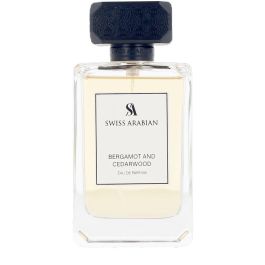Swiss Arabian Bergamot And Cedarwood Edp Vapo 100 mL Swiss Arabian Bergamot And Cedarwood Edp Vapo 100 mL