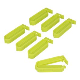 Metaltex Pinza Cierrabolsas Pequeñas 6 cm de Polipropileno, 7 Unidades, Colores Surtidos Precio: 1.88999943. SKU: S7916590