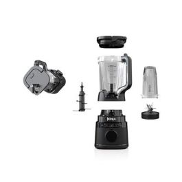 Batidora de Vaso NINJA DETECTPOWERMIXERPRO Negro 1200 W