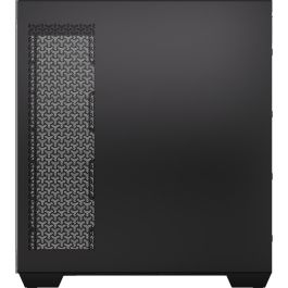 Corsair 3500X Caja Semitorre PC Gaming ATX E-ATX Panel Cristal Templado USB-C Negra Soporte RL 360mm