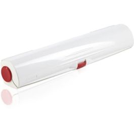 LEIFHEIT PERFECT CUT 23051 Dispensador Cortador de Film para Rollos de 33 cm Blanco LEI4006501230515 Precio: 29.49999965. SKU: B16KCAZCCN