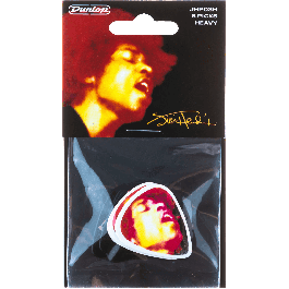 Dunlop Púas Jimi Hendrix Ladyland / Heavy (Pack De 6) Precio: 8.98999992. SKU: B1HTPBBAX3