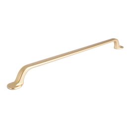 Giusti Tirador Zamak Cadier Acabado Oro Satinado Distancia Agujero 256Mm Precio: 11.49999972. SKU: B1K64LYPY8